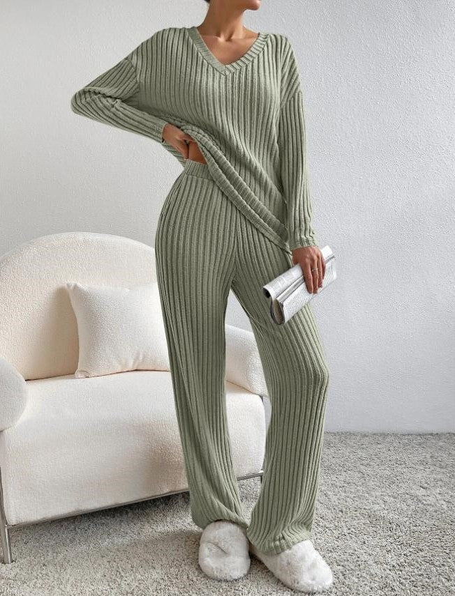 Women’s Sorrento Knitted Lounge Set
