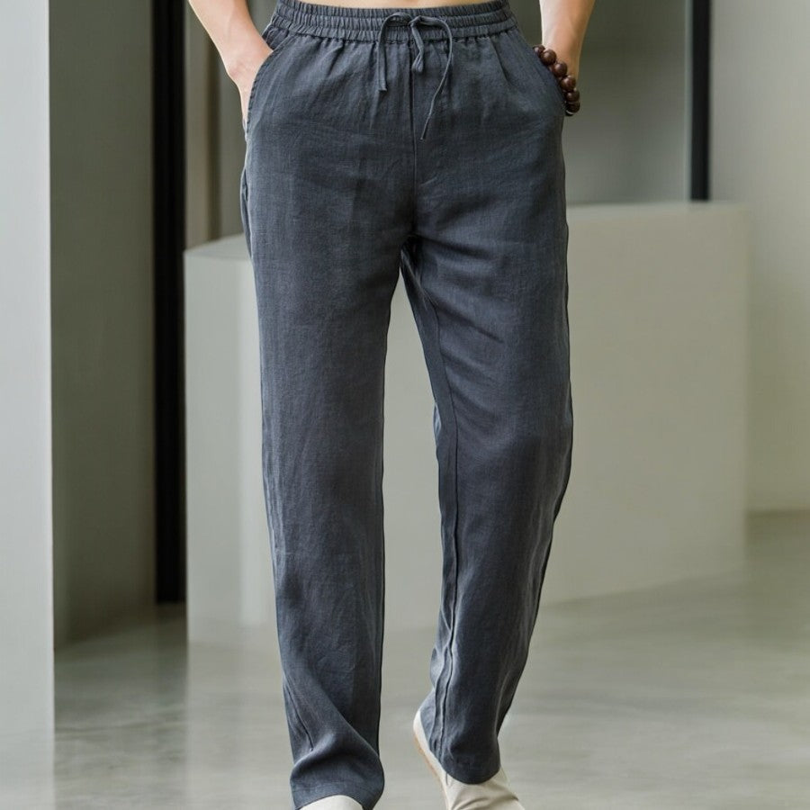 Palmara Linen Pants