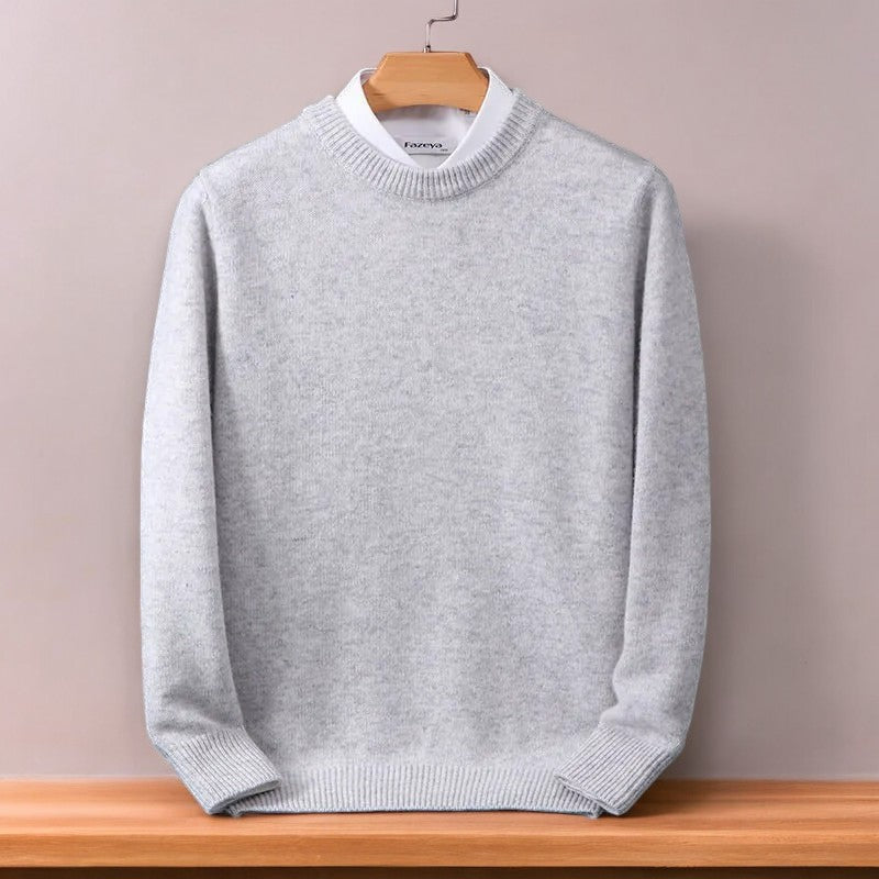 Valencia Cashmere Sweater