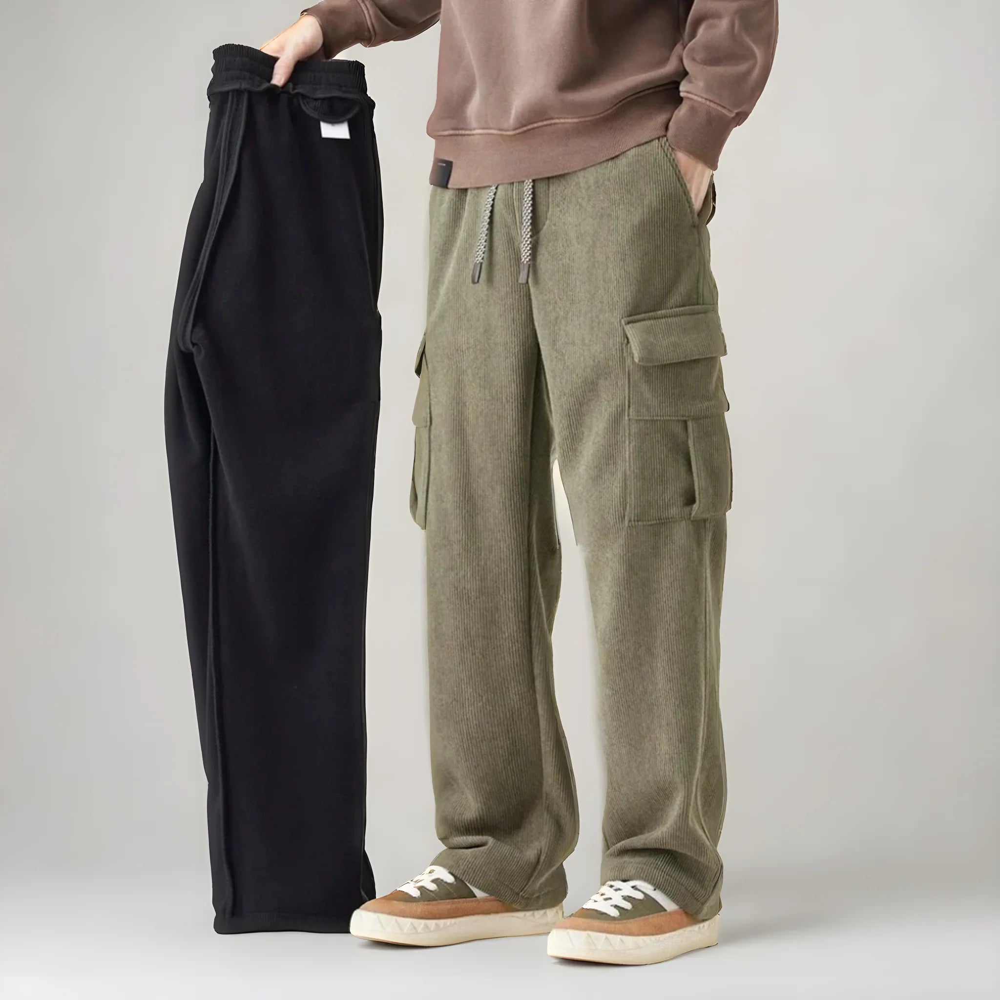 Cloudwear Cargo Sweatpants