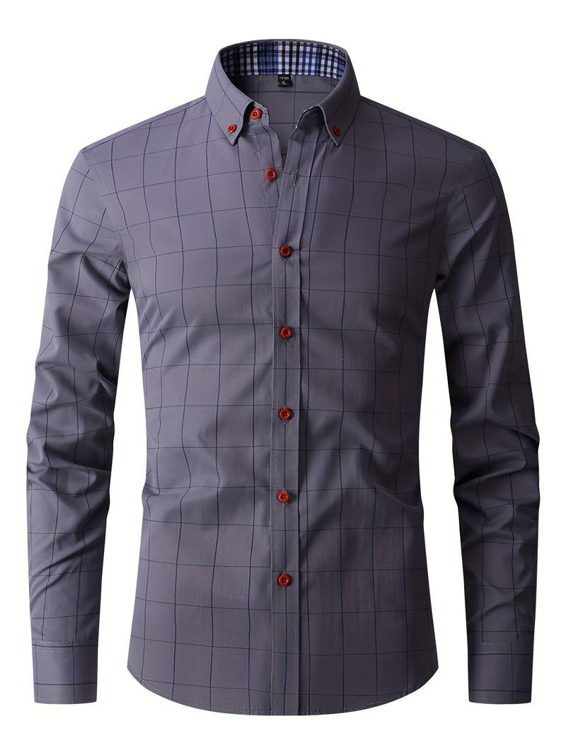 Vienna Dress Shirt - Charles Francis