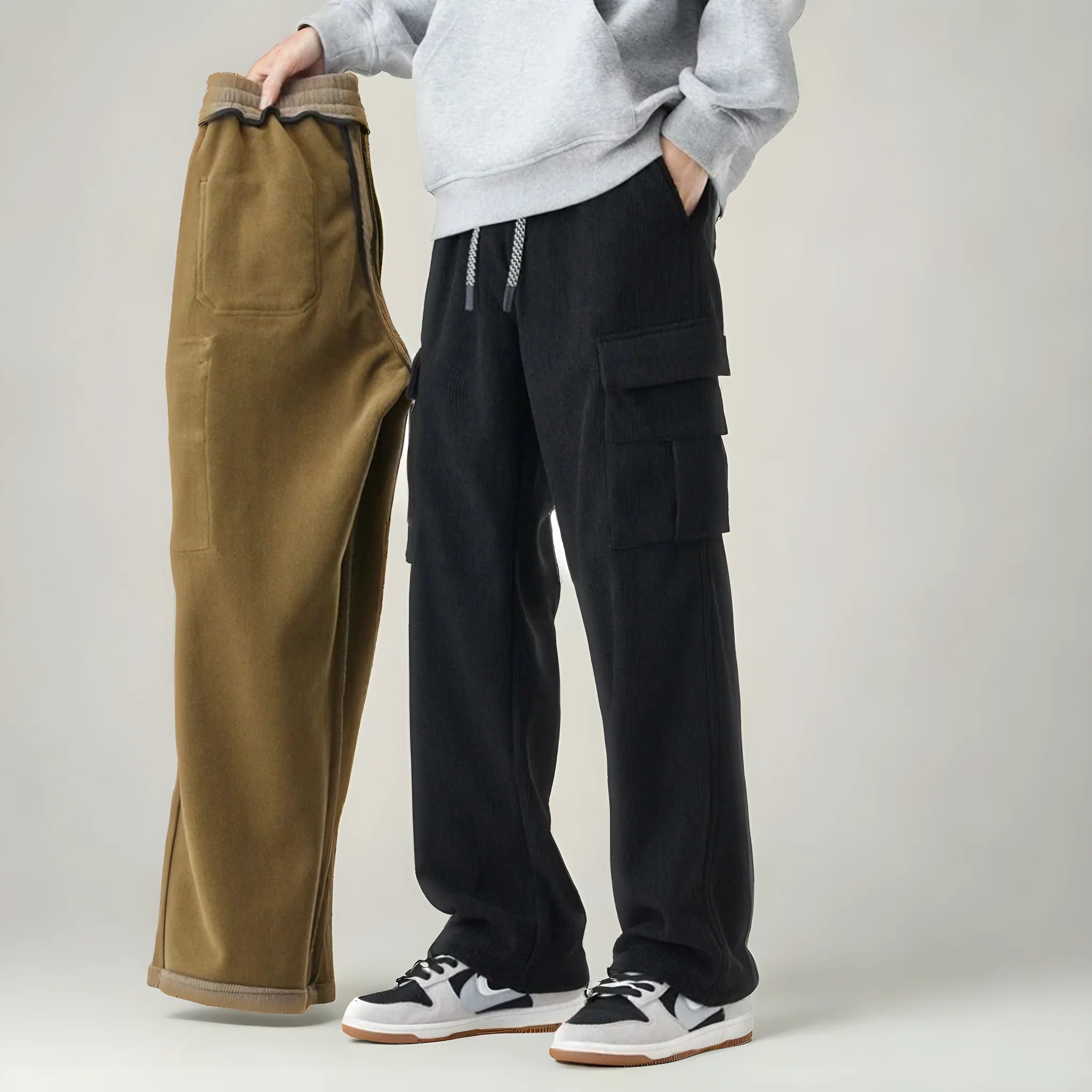 Cloudwear Cargo Sweatpants