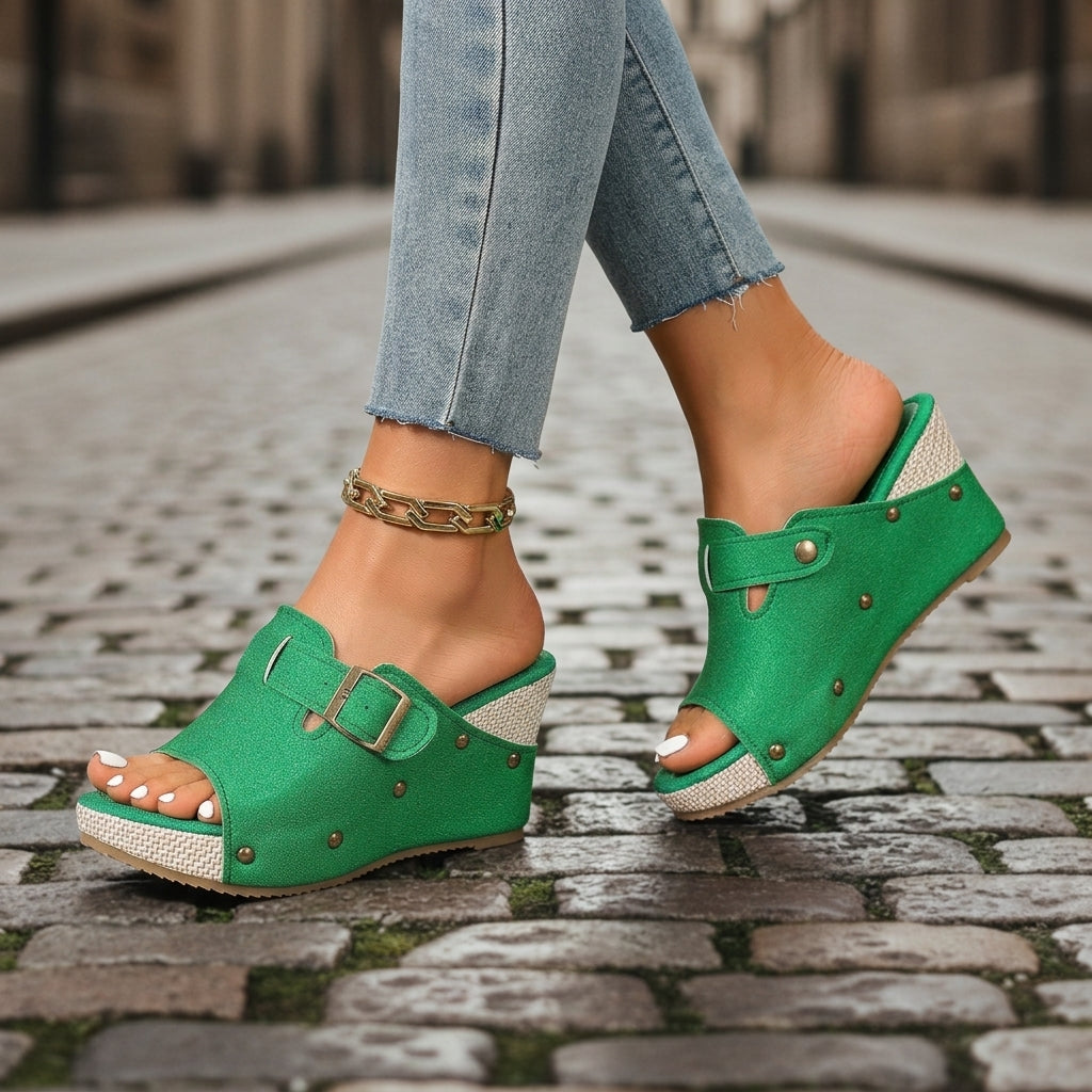 Casa Orthopedic Sandals