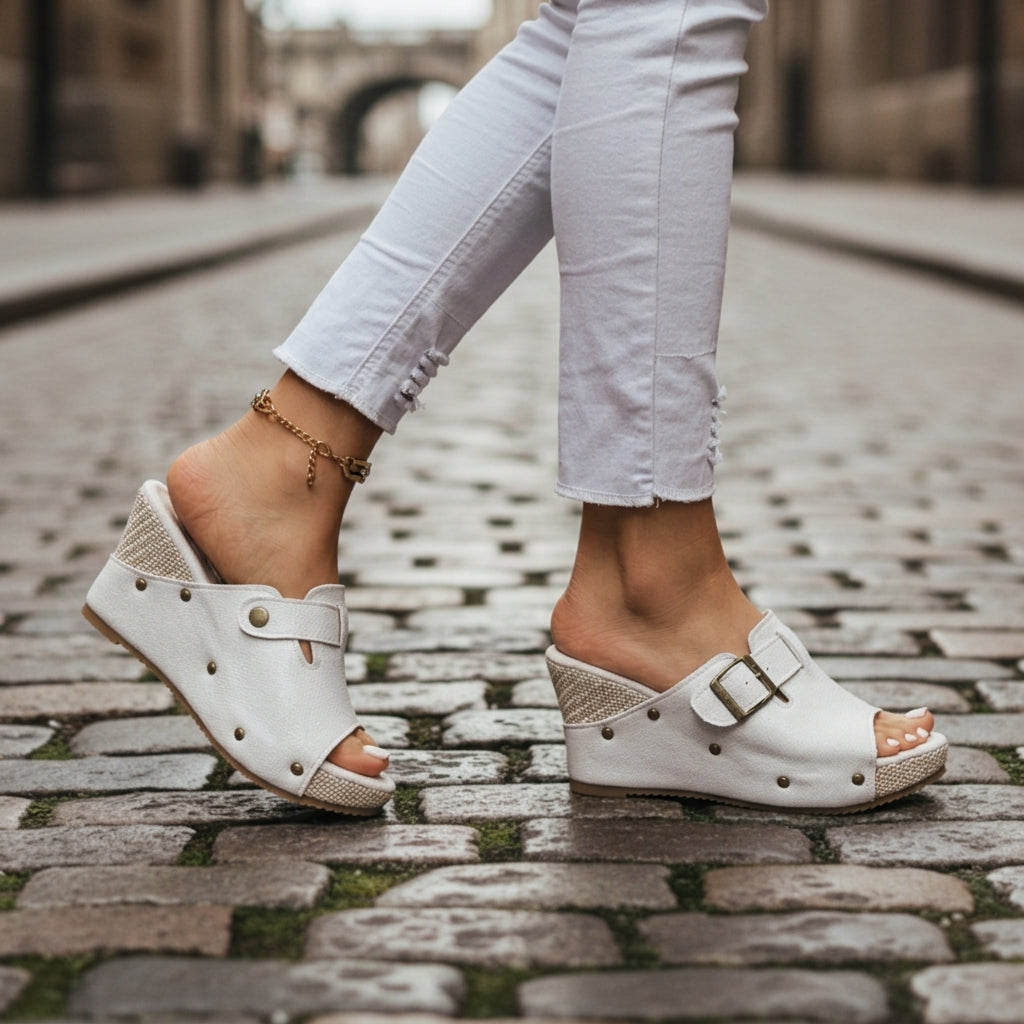 Casa Orthopedic Sandals