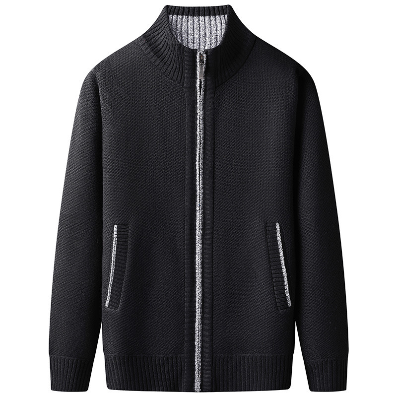 Astoria Zip-Up Cardigan