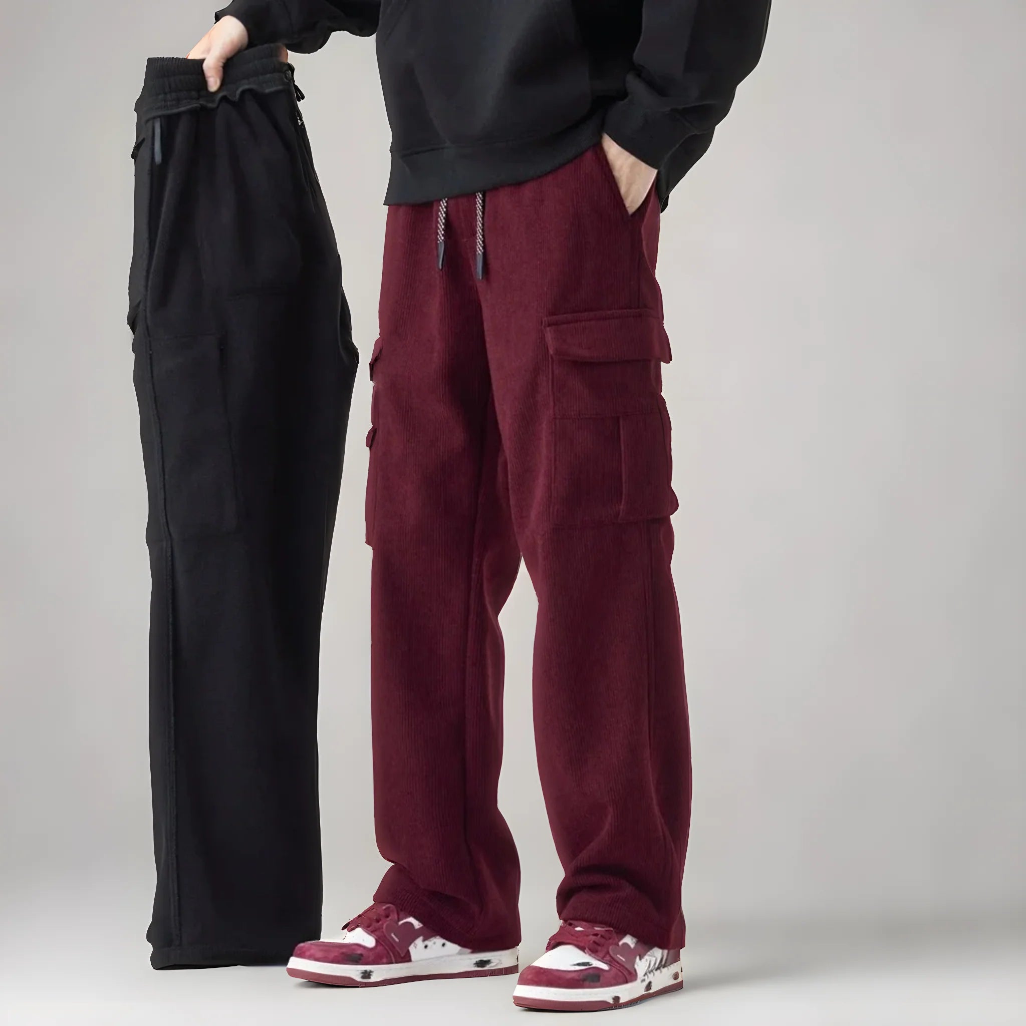 Cloudwear Cargo Sweatpants