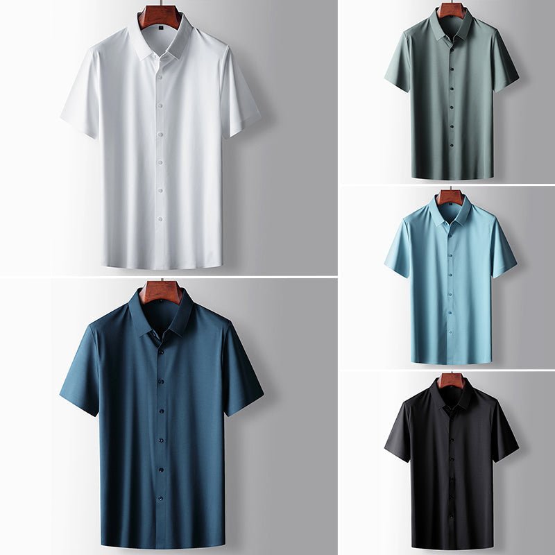 Marlowe Button-Down Shirt