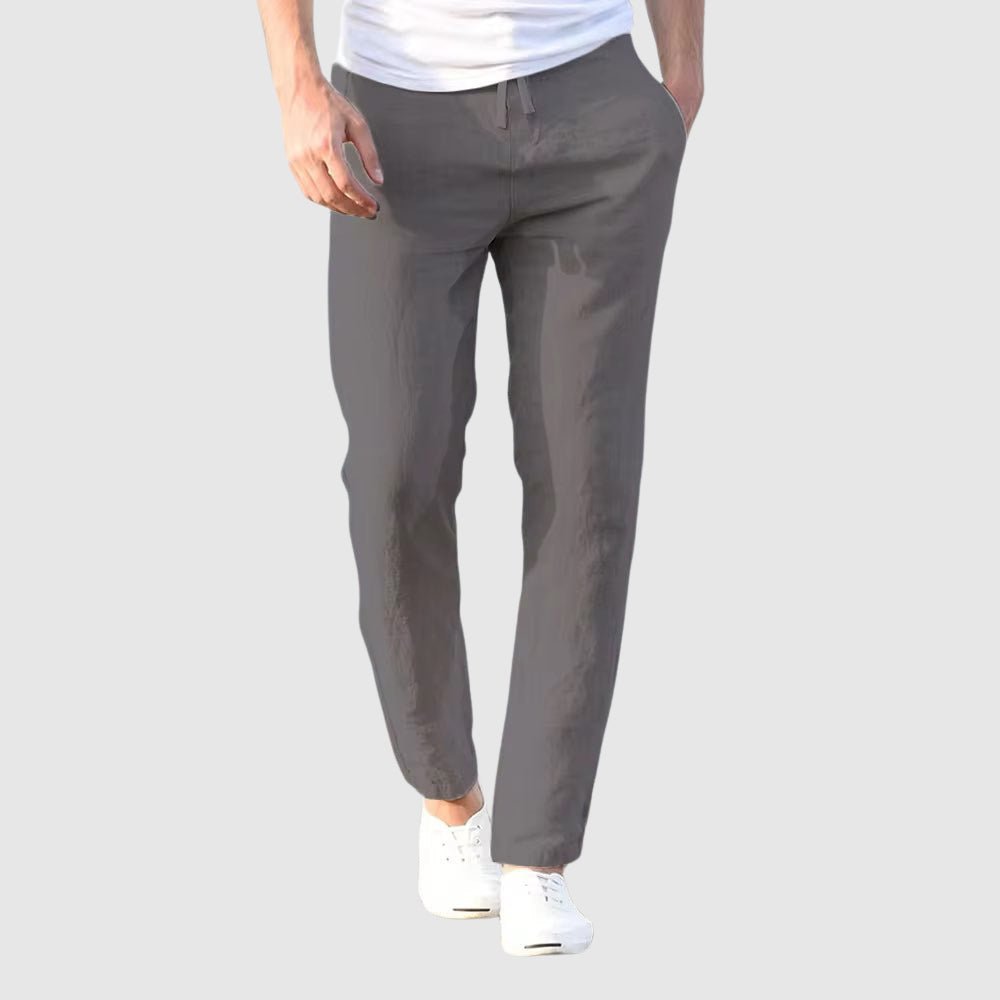 Montpellier Linen Trousers