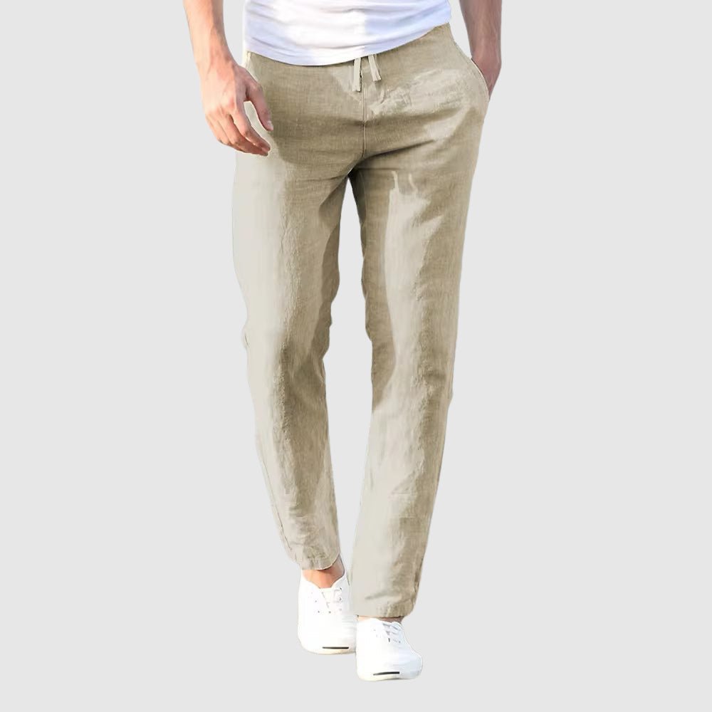 Montpellier Linen Trousers