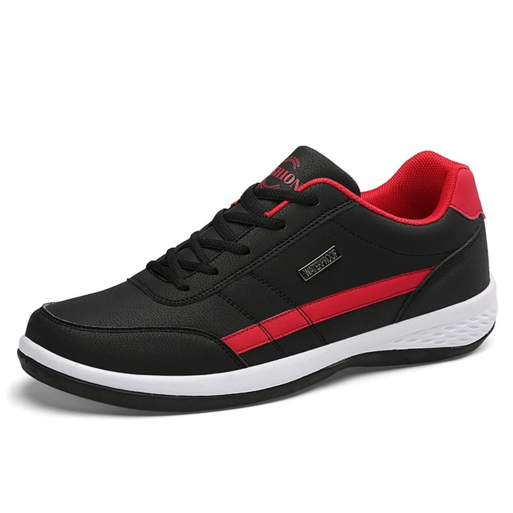 Novaro Leather Sneakers