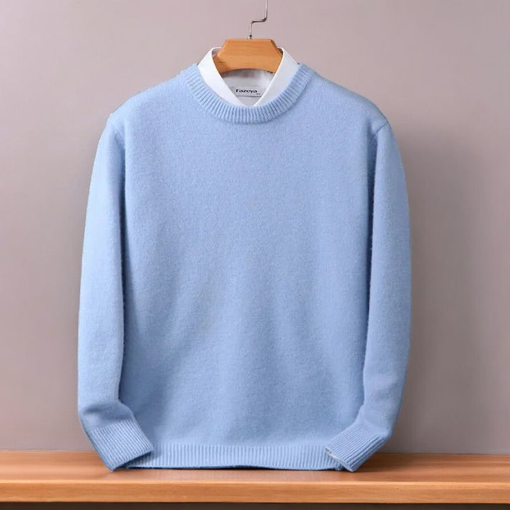 Valencia Cashmere Sweater