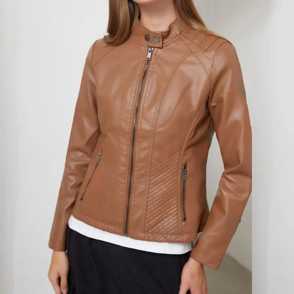 Mystique - Leather Jacket