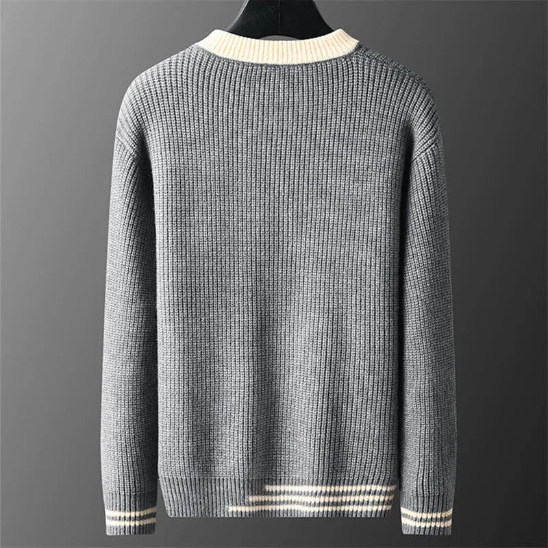 Signature Wool Sweater