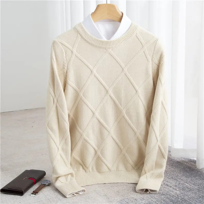 Verona Cashmere Sweater