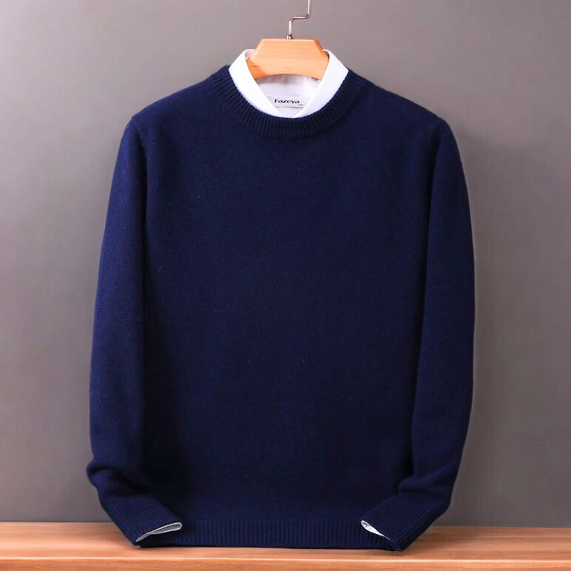 Valencia Cashmere Sweater