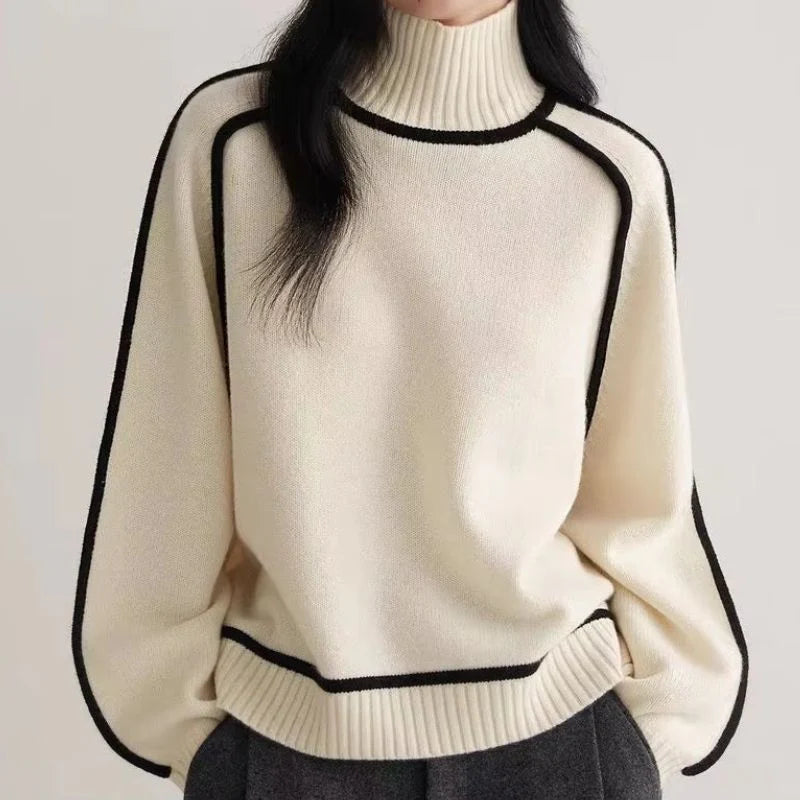 Sévanté Women's Wool Sweater