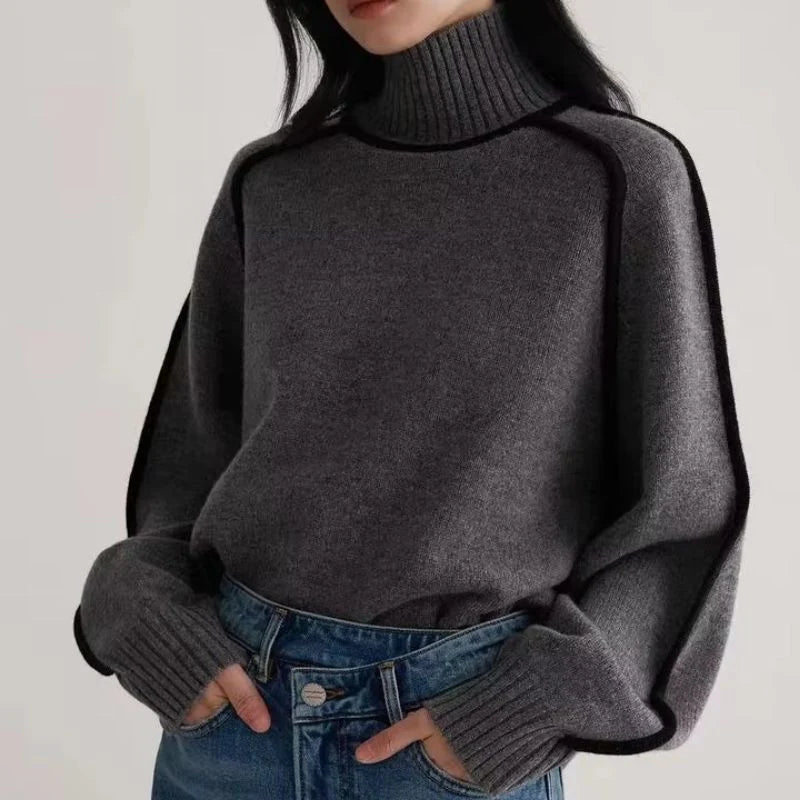 Sévanté Women's Wool Sweater