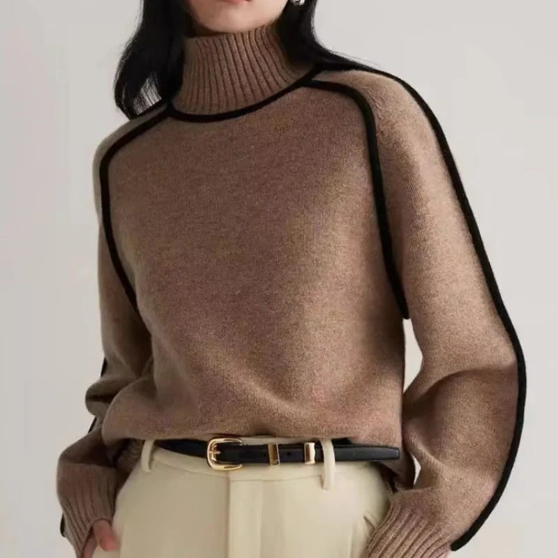 Sévanté Women's Wool Sweater