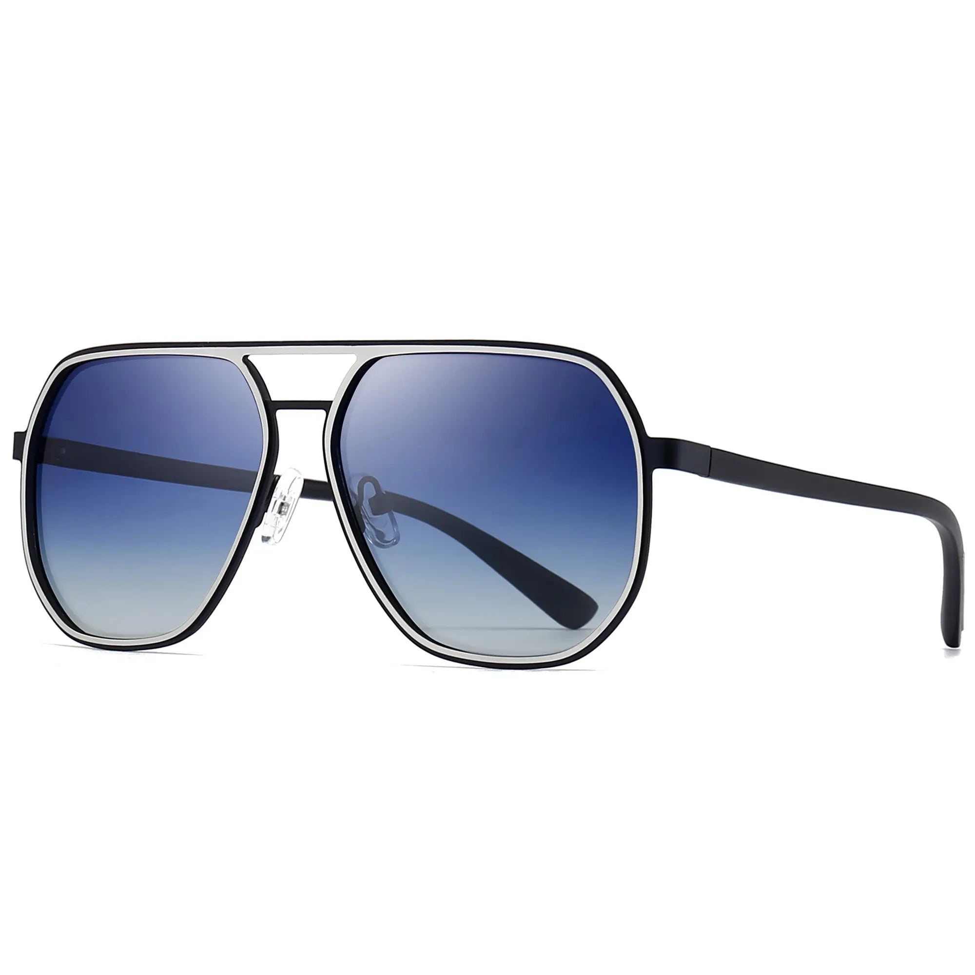 Aero Noir Aviator Sunglasses