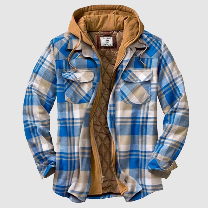 Marlowe Lumberjack Jacket