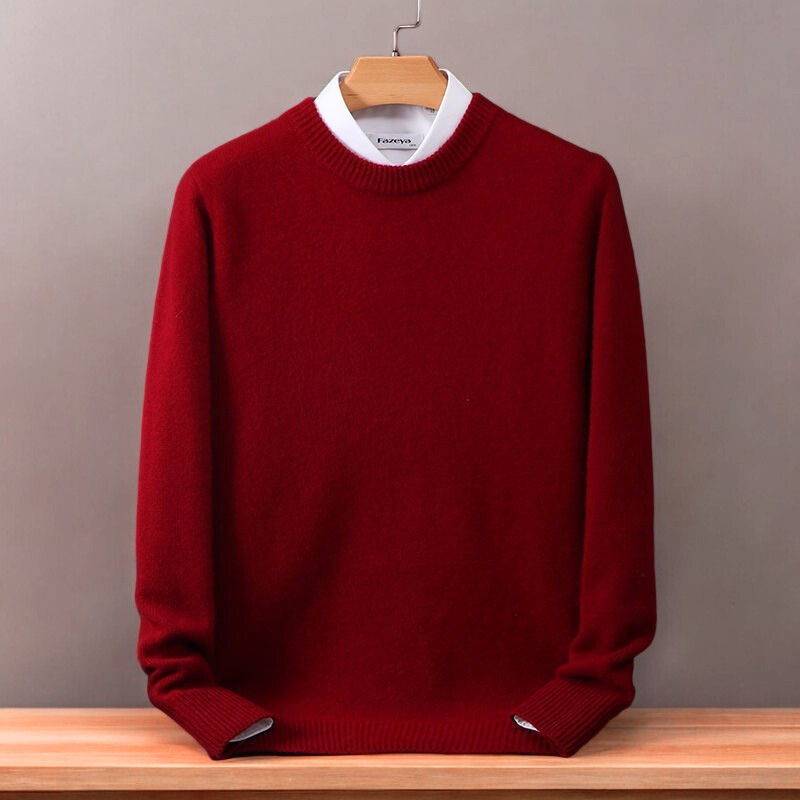 Valencia Cashmere Sweater
