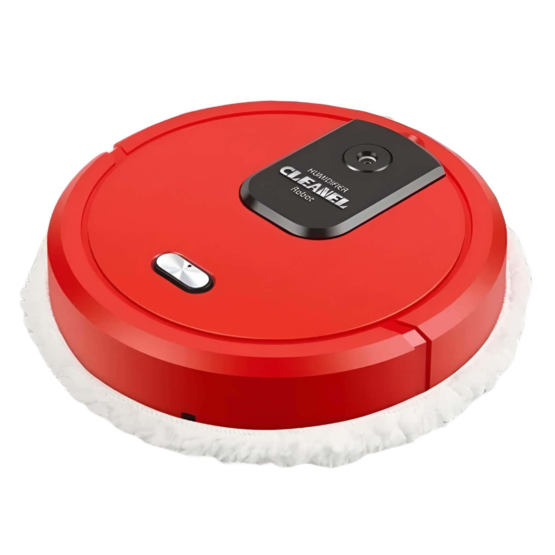 Automatic Robot Mop with Smart Navigation