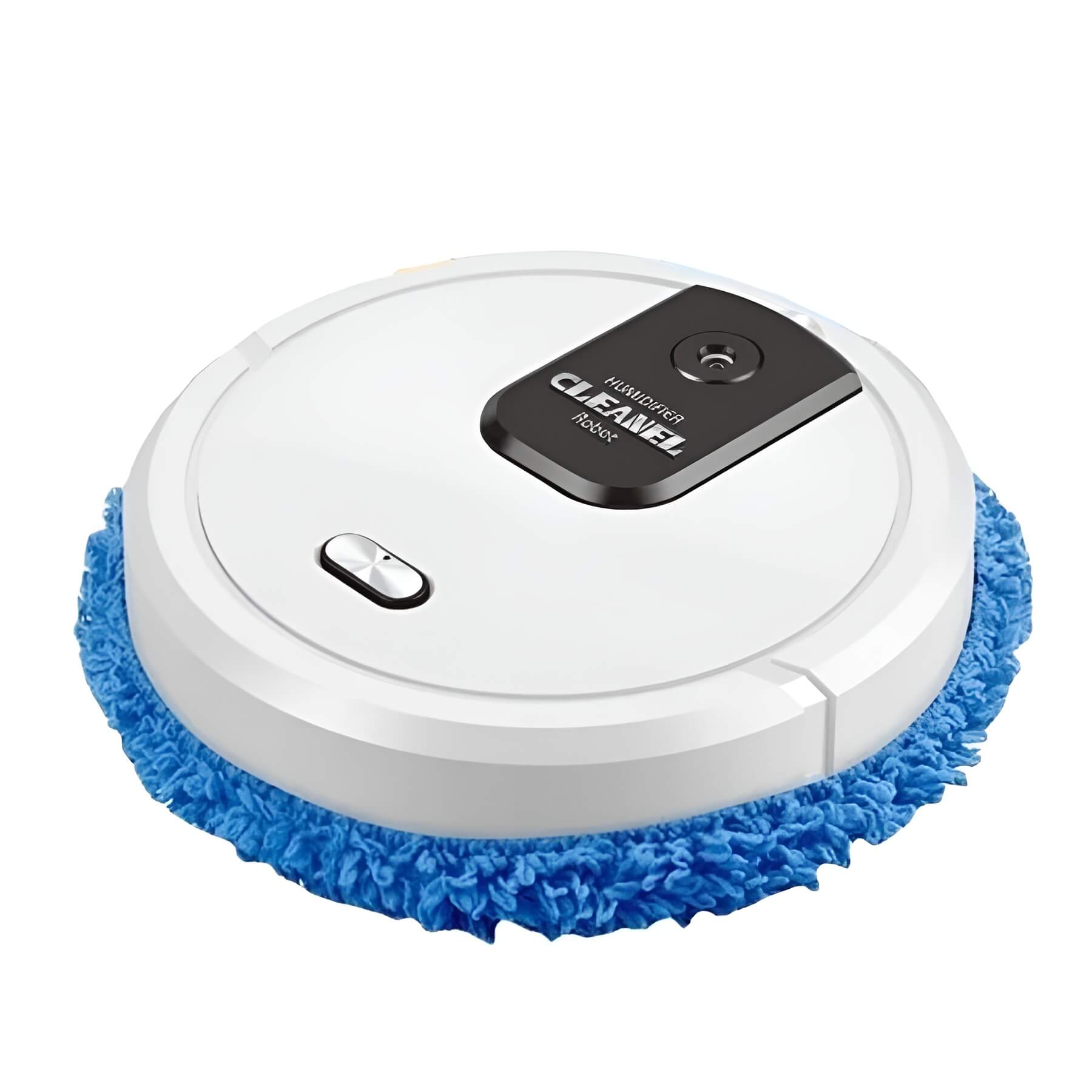 Automatic Robot Mop with Smart Navigation