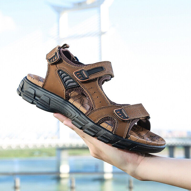 Crawford Velcro Sandals