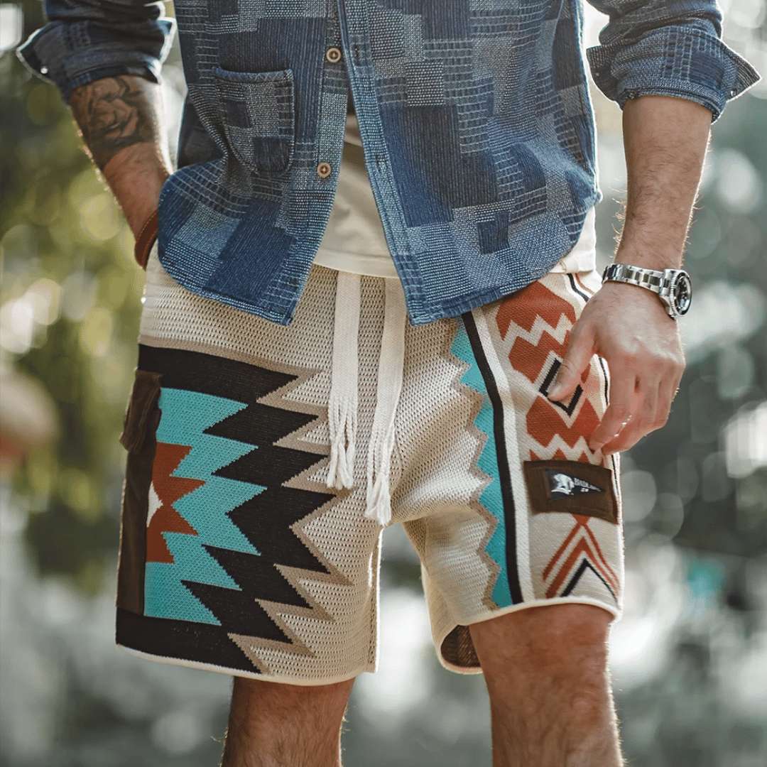Alento Knit Shorts