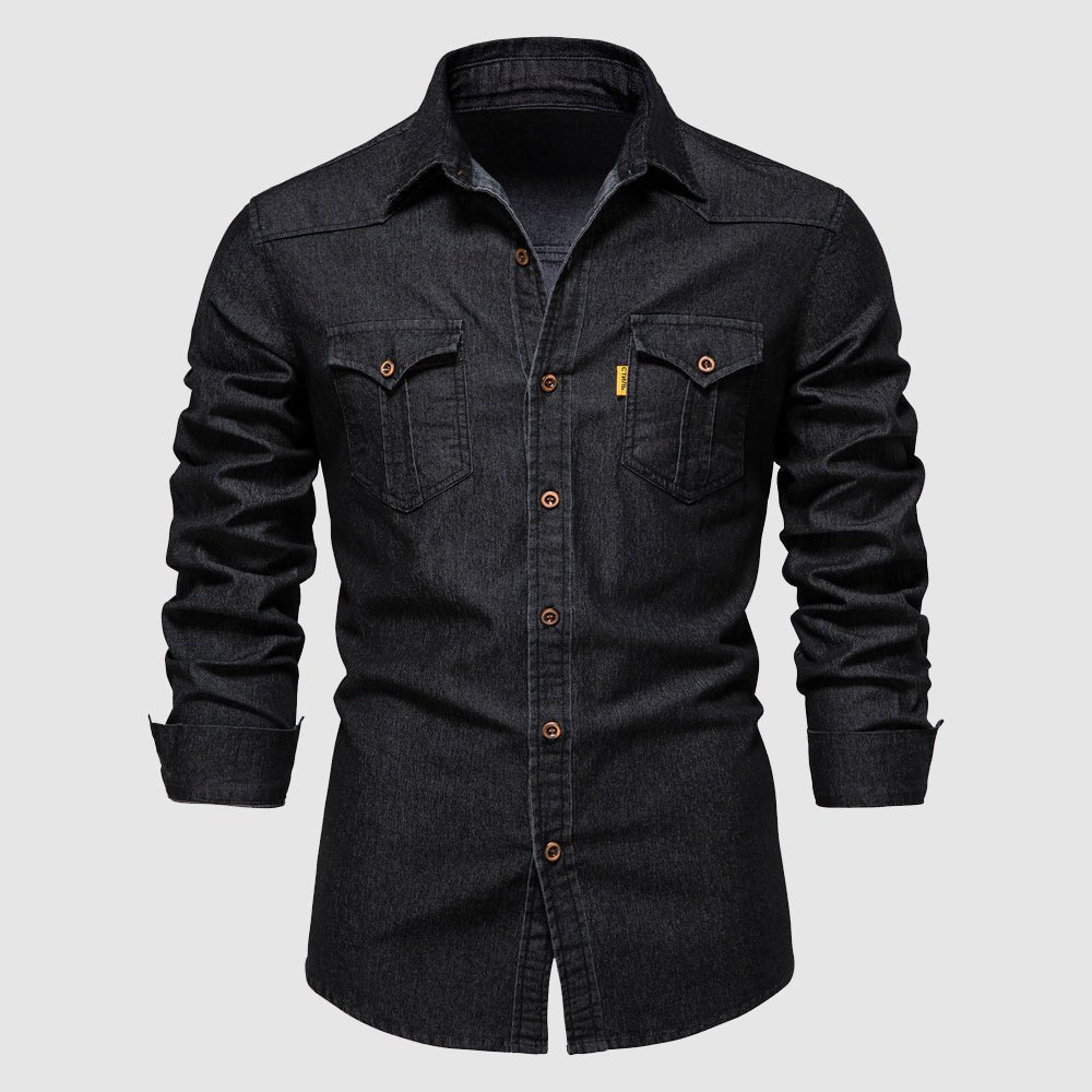 Granger Denim Shirt