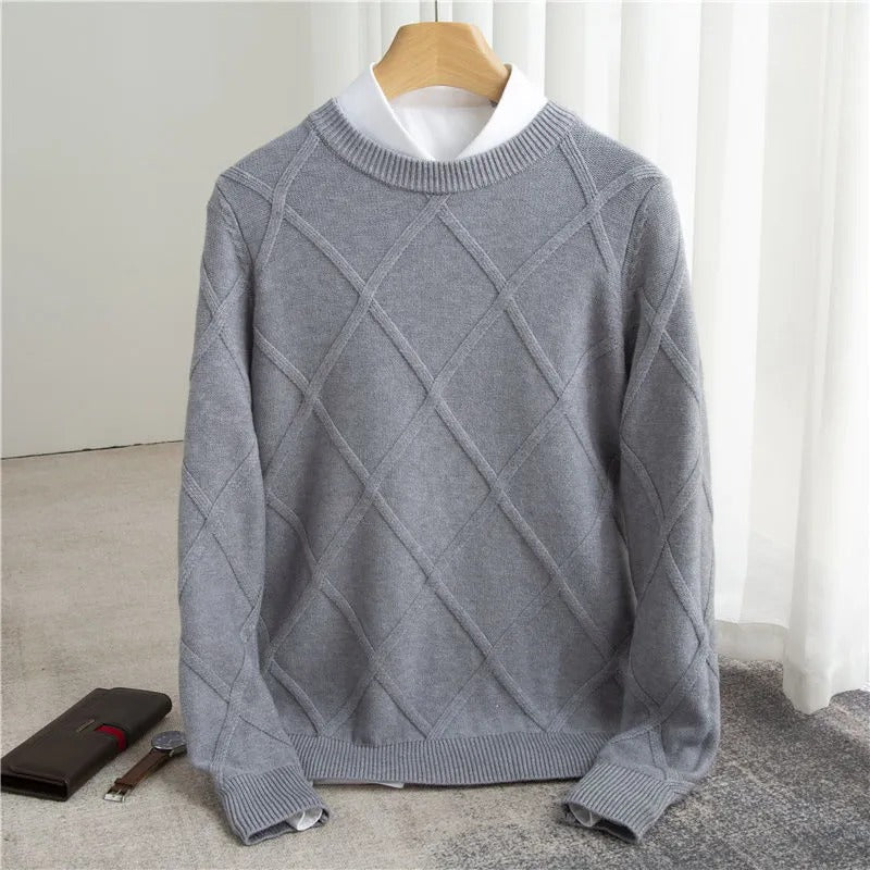 Verona Cashmere Sweater