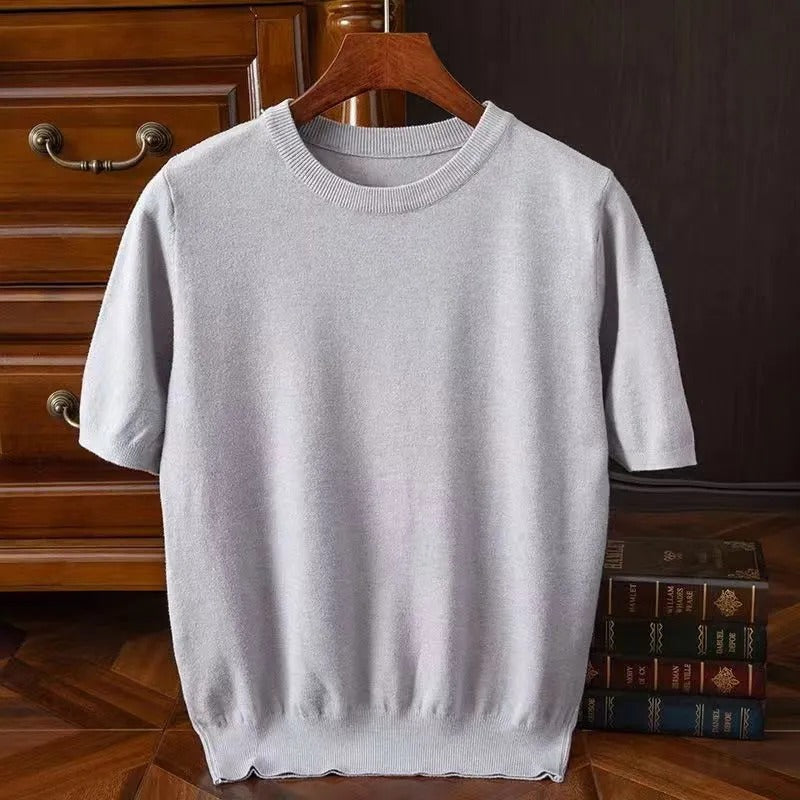 Arezzo Cashmere Tee