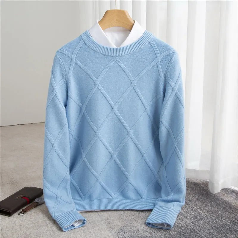 Verona Cashmere Sweater