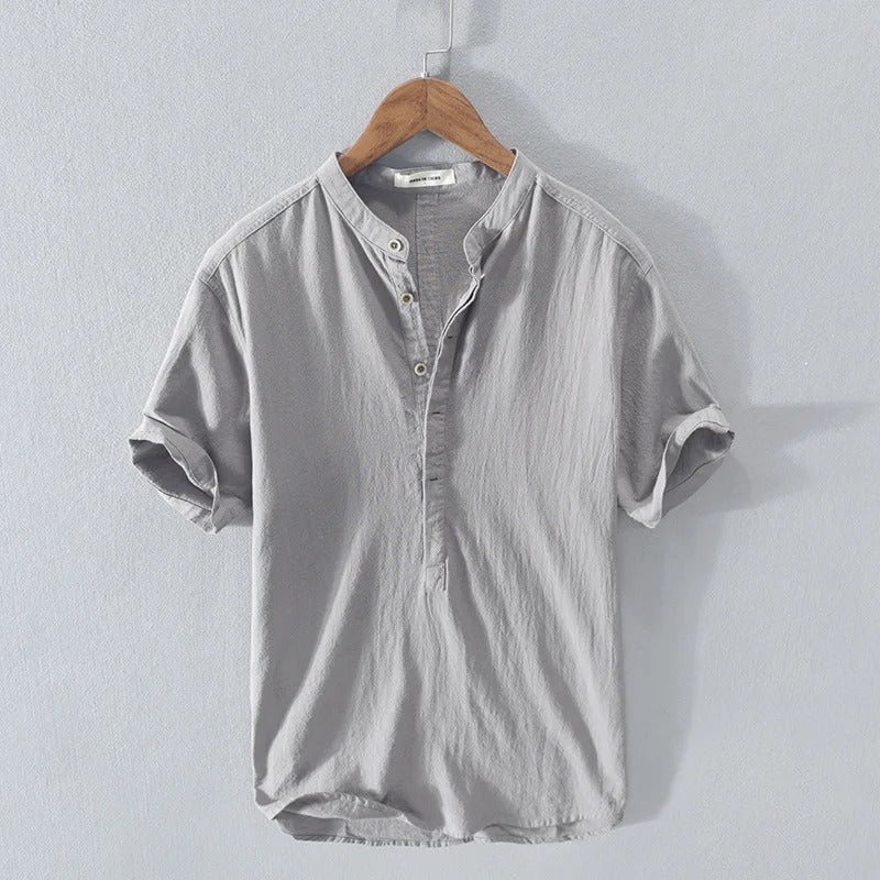 Malaga Premium Linen Shirt